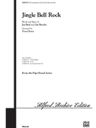 Jingle Bell Rock by Beal and Boothe - Chinn Teena - for SATB