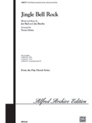 Jingle Bell Rock by Beal and Boothe - Chinn Teena - for 3-Part Mixed