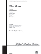 Blue Moon by Rodgers and Hart - Funk Jeff - for SSA