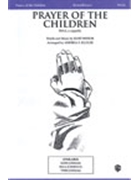 Prayer Of The Children by Bestor Kurt - Klouse Andrea - for SSAA