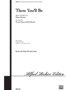 There You'll Be by Warren Diane - Chinn/funk - for 3-Part Mixed