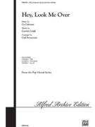 Hey Look Me Over by Coleman Cy - Strommen Carl - for SATB