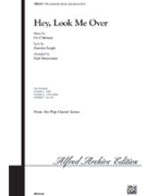Hey Look Me Over by Coleman Cy - Strommen Carl - for TTBB
