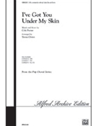 I've Got You Under My Skin by Porter Cole - Chinn Teena - for SATB