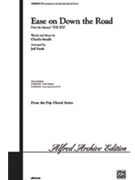 Ease On Down The Road by Smalls Charlie - Funk Jeff - for SATB
