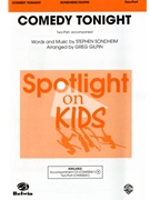 Comedy Tonight by Sondheim Stephen - Gilpin Greg - for 2-Part
