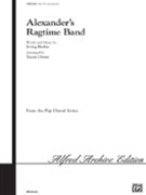 Alexander's Ragtime Band by Berlin Irving - Chinn Teena - for 2-Part