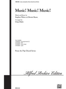 Music Music Music by Baum and Weiss - Gilpin Greg - for 2-Part