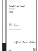 People Get Ready by Mayfield Curtis - Shaw Kirby - for SATB