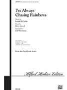 I'm Always Chasing Rainbows by Carroll Harry - Strommen Carl - for SATB