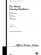 I'm Always Chasing Rainbows by Carroll Harry - Strommen Carl - for TTBB