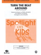 Turn The Beat Around by Jackson Peter and Gerald - Gallina Jill - for 2-Part