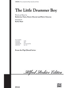 Little Drummer Boy by Davis Katherine - Shaw Kirby - for 2-Part