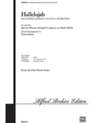 Hallelujah Soulful Celebration by Handel George Frideric - Chinn Teena - for 3-Part Mixed