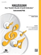 Hallelujah Soulful Celebration by Handel George Frideric - Warren and Chinn - for Instrumental Parts