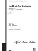 Build Me Up Buttercup by McCauley and D'Abo - Funk Jeff - for 3-Part Mixed
