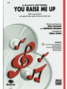 You Raise Me Up by Lovland and Graham - Chinn Teena - Josh Groban for SATB