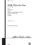I'll Be There For You by Skloff Michael - Gallina Jill - for 2-Part