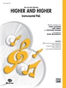 Higher & Higher by Jackson Smith and Miner - Billingsley Alan - for Instrumental Parts
