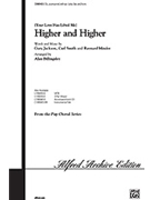 Higher & Higher by Jackson Smith and Miner - Billingsley Alan - for SSA