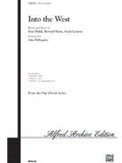 Into The West by Lennox Annie - Billingsley Alan - for 2-Part