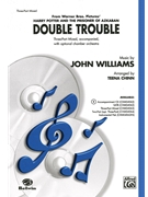 Double Trouble by Williams John - Chinn Teena - for 3-Part Mixed