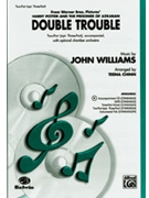 Double Trouble by Williams John - Chinn Teena - for 2-Part
