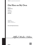 Out Here On My Own by Gore Michael - Funk Jeff - for 2-Part (Featured On Glee)