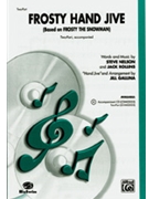 Frosty Hand Jive by Rollins Jack - Gallina Jill - for 2-Part