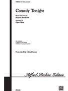 Comedy Tonight by Sondheim Stephen - Gilpin Greg - for 3-Part Mixed