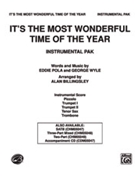It's The Most Wonderful Time Of The Year by Pola and Wyle - Billingsley Alan - for Instrumental Parts