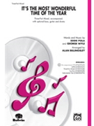 It's The Most Wonderful Time Of The Year by Pola and Wyle - Billingsley Alan - for 3-Part Mixed