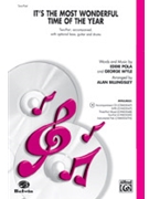 It's The Most Wonderful Time Of The Year by Pola and Wyle - Billingsley Alan - for 2-Part