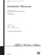 Gershwin Showcase by Gershwin George - Strommen Carl - for 3-Part Mixed
