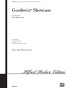Gershwin Showcase by Gershwin George - Strommen Carl - for 2-Part