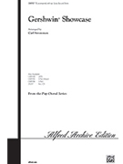 Gershwin Showcase by Gershwin George - Strommen Carl - for TTB