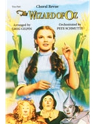 Wizard Of Oz - (Revue) by - Gilpin Greg - for 2-Part