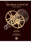 Music Of M-g-m Medley by - Gilpin Greg - for Instrumental Parts