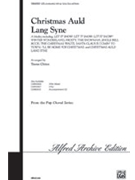 Christmas Auld Lang Syne by - Chinn Teena - for SATB