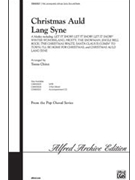 Christmas Auld Lang Syne by - Chinn Teena - for 2-Part