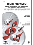Disco Survives by - Chinn Teena - for SATB