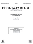 Broadway Blast! (A Medley) by Original words and m for Choir