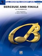 Berceuse & Finale From Firebird Suite by Stravinsky Igor - Isaac Merle J - for Full Orchestra