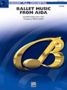 Ballet Music From Aida by Verdi Giuseppe - Isaac Merle J - for Full Orchestra