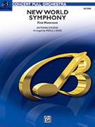 New World Symphony 1st Mvmt by Dvorak Antonin - Isaac Merle J - for Full Score