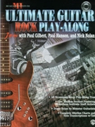Ultimate Guitar Rock Play-along by Rock - Gilbert Hanson Nol - for Guitar Tab