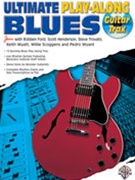 Ultimate Play-along Blues by Blues W/cd Robben Ford; Scott H for Guitar Tab