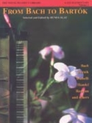 From Bach To Bartok YPL 1A by - Agay Denes - for Piano