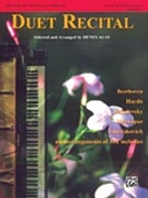 The Young Pianist's Library: Duet Recital Book Book 6A by - Agay Denes - for Piano