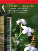 Young Pianist's Library: The Technic Treasury Book 8A by - Agay Denes - for Piano